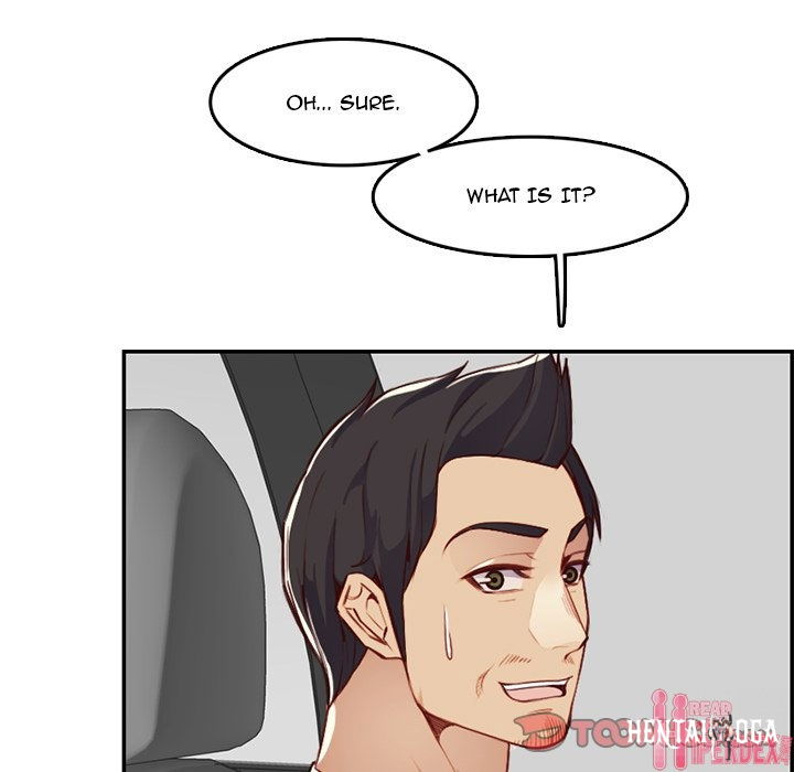 Never Too Late Never Too Late Chapter 42 - Page 111