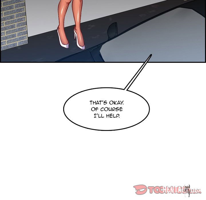 Never Too Late Never Too Late Chapter 42 - Page 114