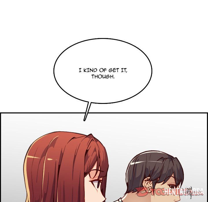 Never Too Late Never Too Late Chapter 42 - Page 12