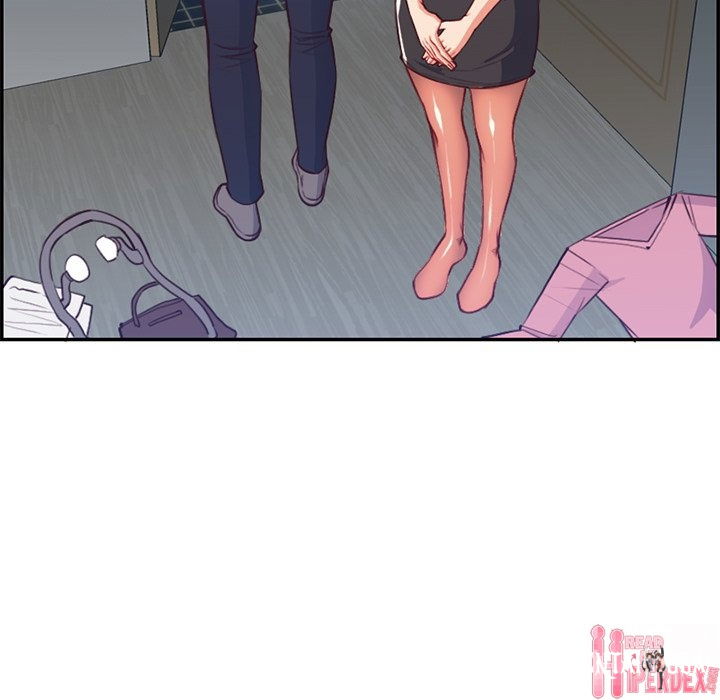 Never Too Late Never Too Late Chapter 42 - Page 121