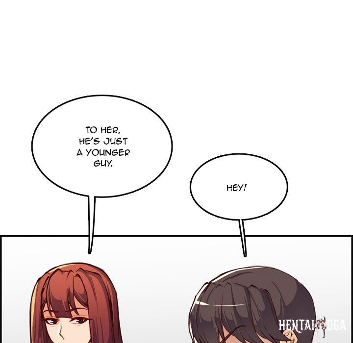 Never Too Late Never Too Late Chapter 42 - Page 17