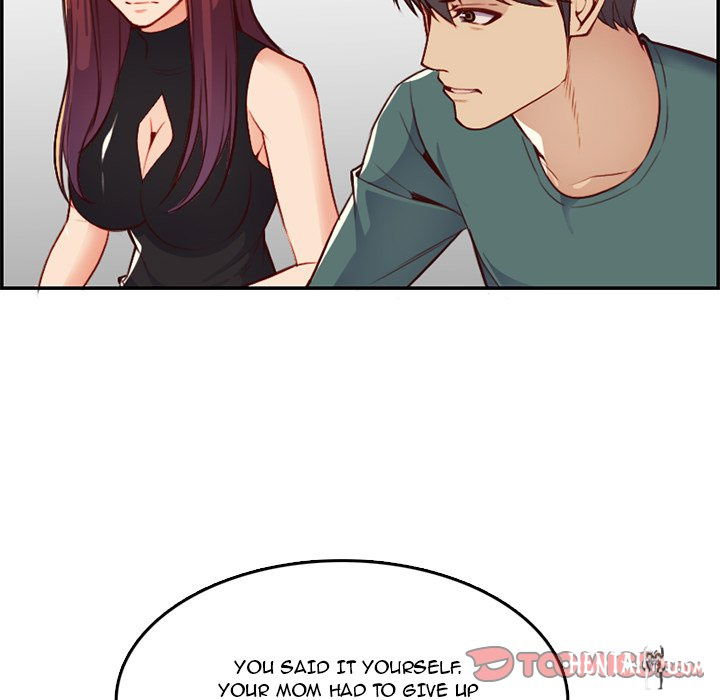 Never Too Late Never Too Late Chapter 42 - Page 18