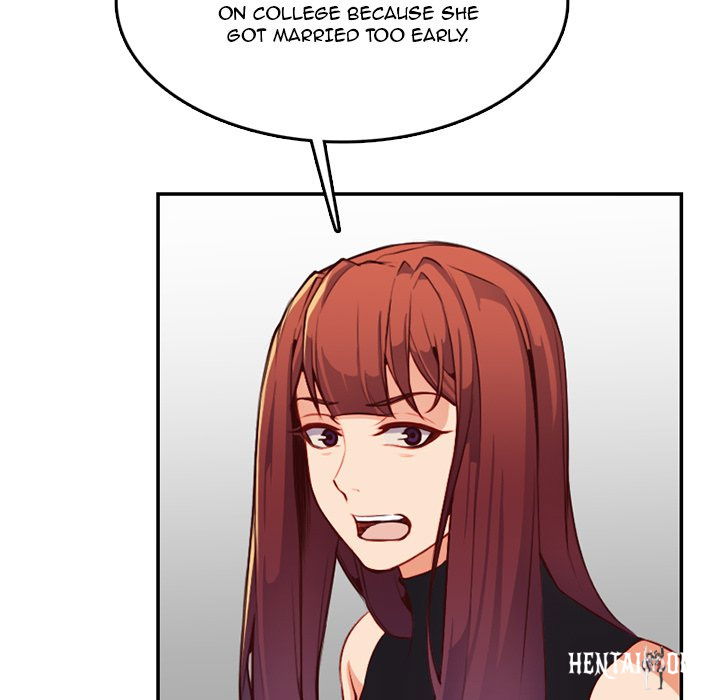 Never Too Late Never Too Late Chapter 42 - Page 19