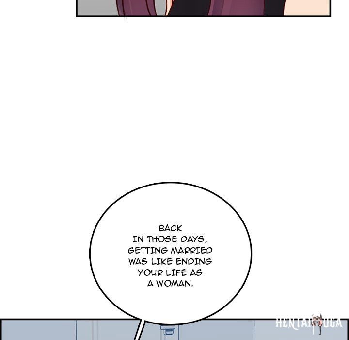 Never Too Late Never Too Late Chapter 42 - Page 20