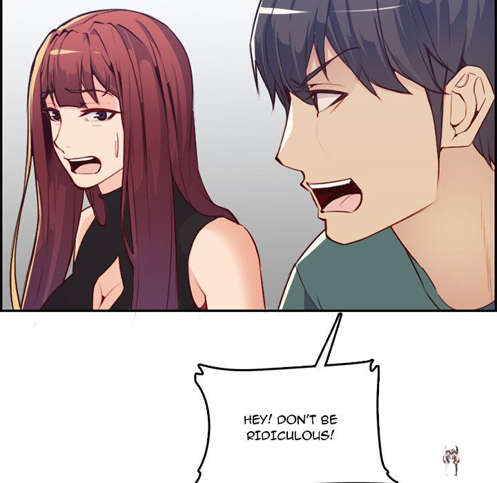 Never Too Late Never Too Late Chapter 42 - Page 28