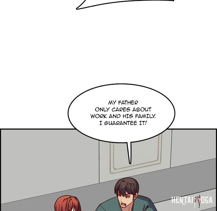 Never Too Late Never Too Late Chapter 42 - Page 29