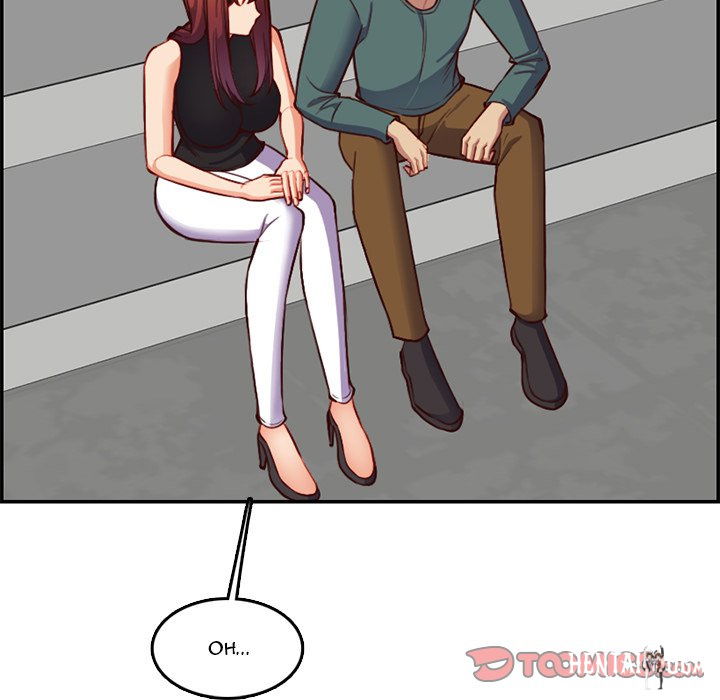 Never Too Late Never Too Late Chapter 42 - Page 30