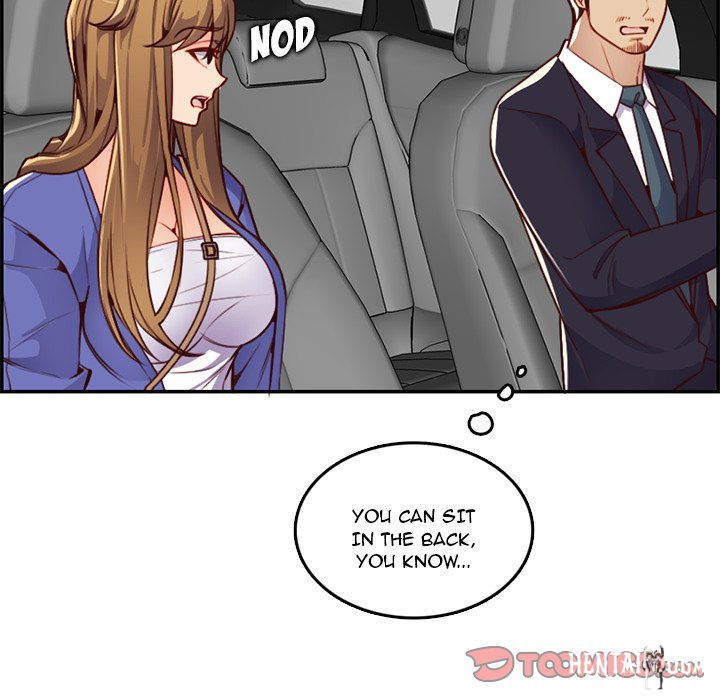 Never Too Late Never Too Late Chapter 42 - Page 72