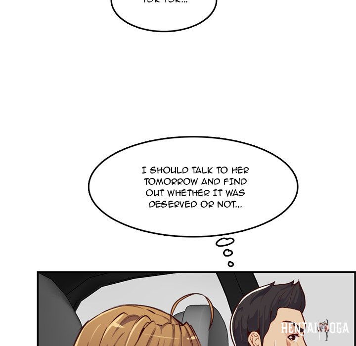 Never Too Late Never Too Late Chapter 42 - Page 82