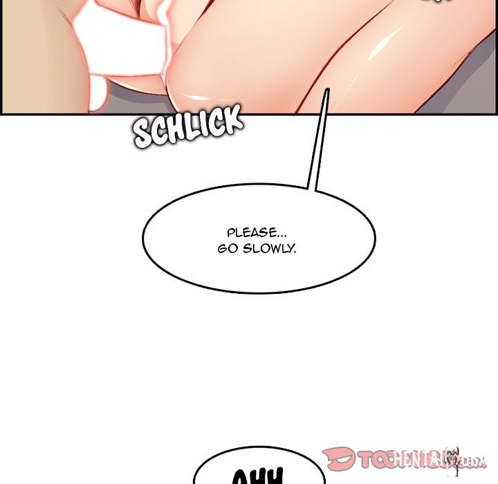 Never Too Late Never Too Late Chapter 43 - Page 105