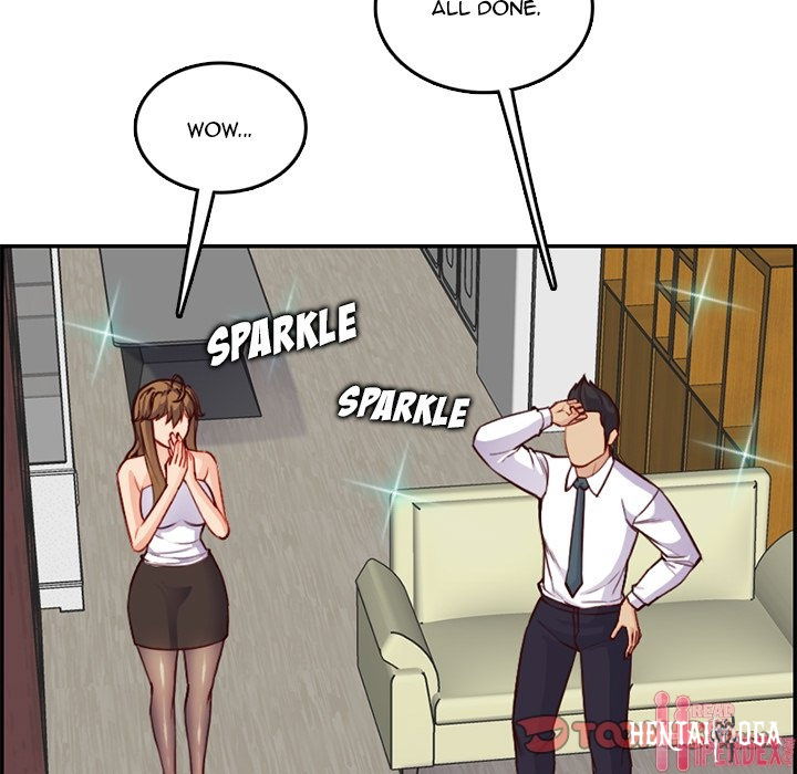 Never Too Late Never Too Late Chapter 43 - Page 21