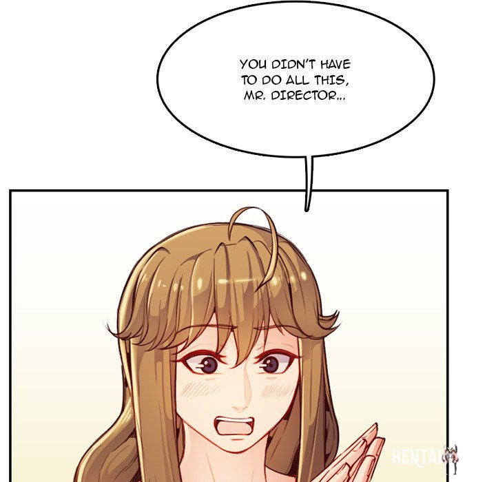 Never Too Late Never Too Late Chapter 43 - Page 23