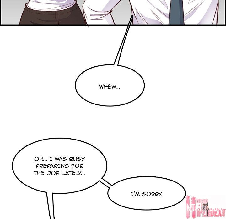 Never Too Late Never Too Late Chapter 43 - Page 26