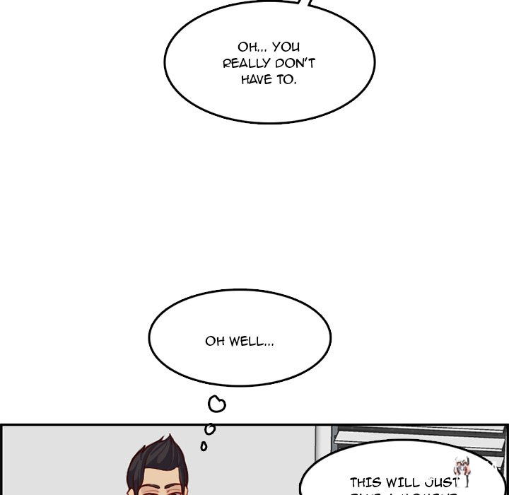 Never Too Late Never Too Late Chapter 43 - Page 32