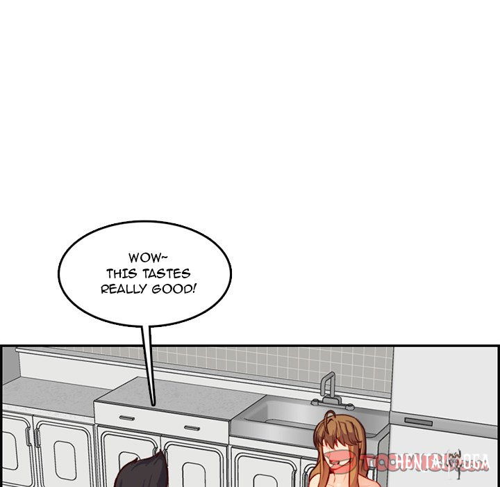 Never Too Late Never Too Late Chapter 43 - Page 42