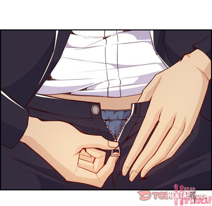 Never Too Late Never Too Late Chapter 43 - Page 81