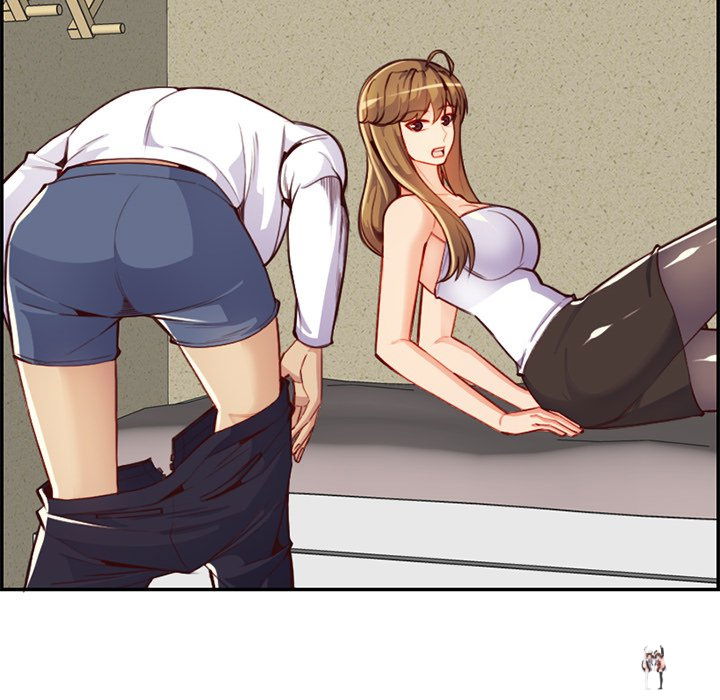 Never Too Late Never Too Late Chapter 43 - Page 83