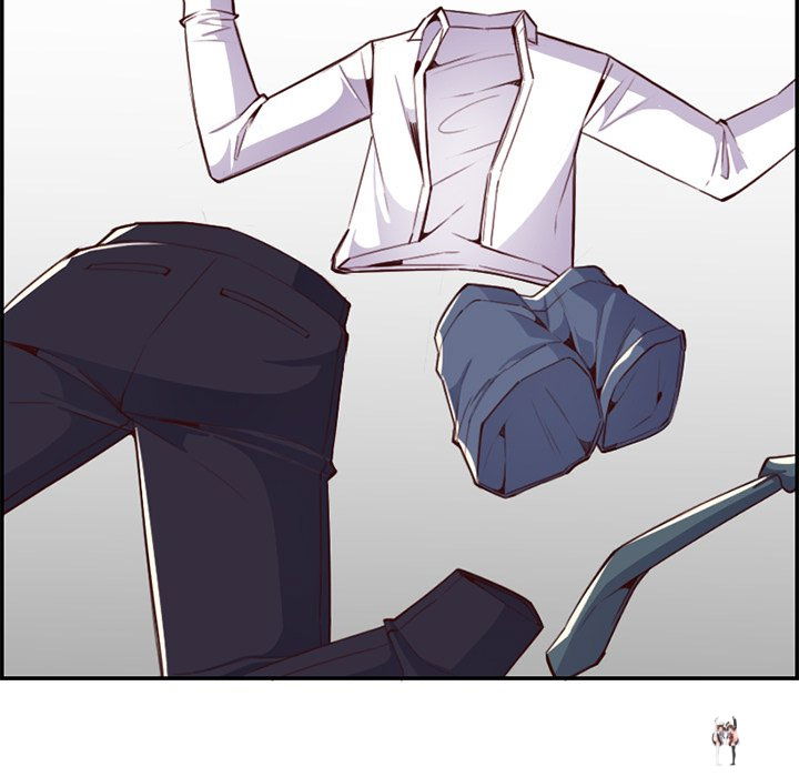 Never Too Late Never Too Late Chapter 43 - Page 85