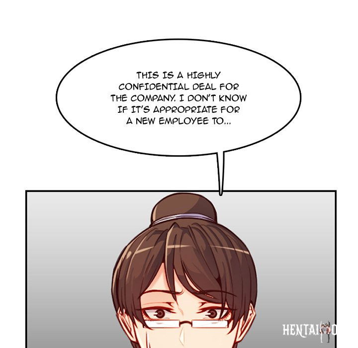 Never Too Late Never Too Late Chapter 44 - Page 115