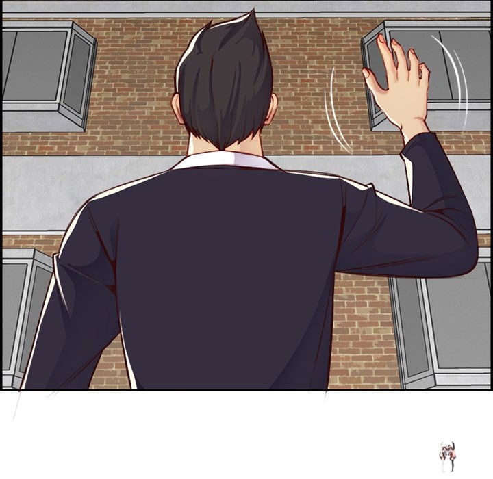 Never Too Late Never Too Late Chapter 44 - Page 17