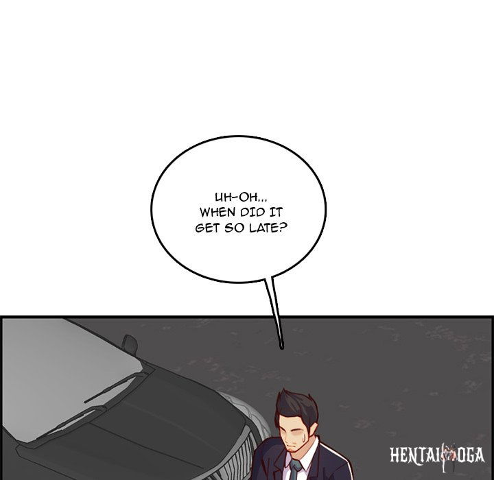 Never Too Late Never Too Late Chapter 44 - Page 40