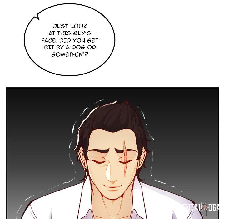 Never Too Late Never Too Late Chapter 45 - Page 10