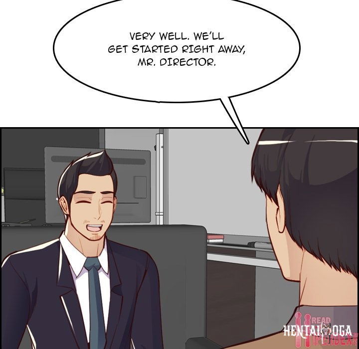 Never Too Late Never Too Late Chapter 45 - Page 121