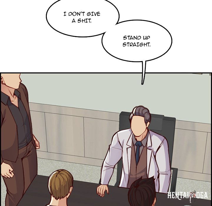 Never Too Late Never Too Late Chapter 45 - Page 18