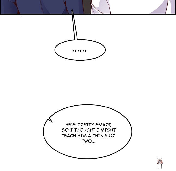 Never Too Late Never Too Late Chapter 45 - Page 23