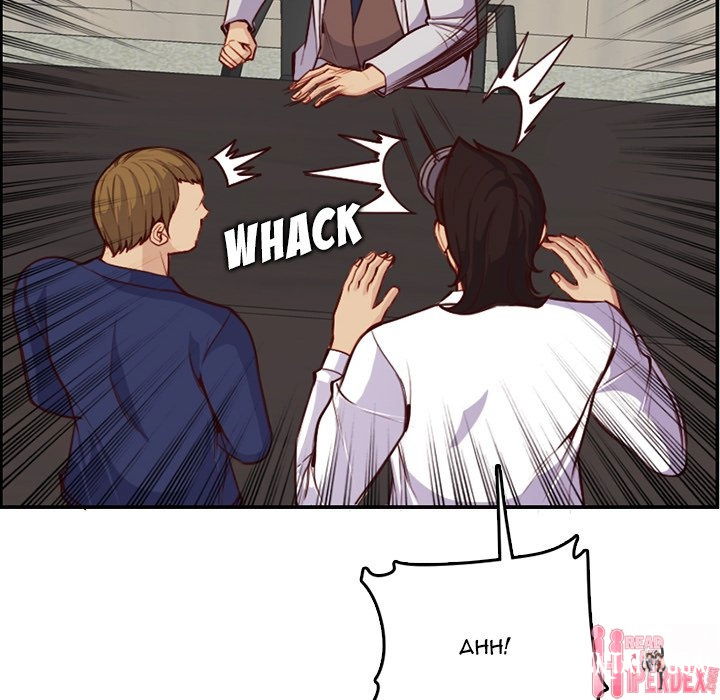 Never Too Late Never Too Late Chapter 45 - Page 26