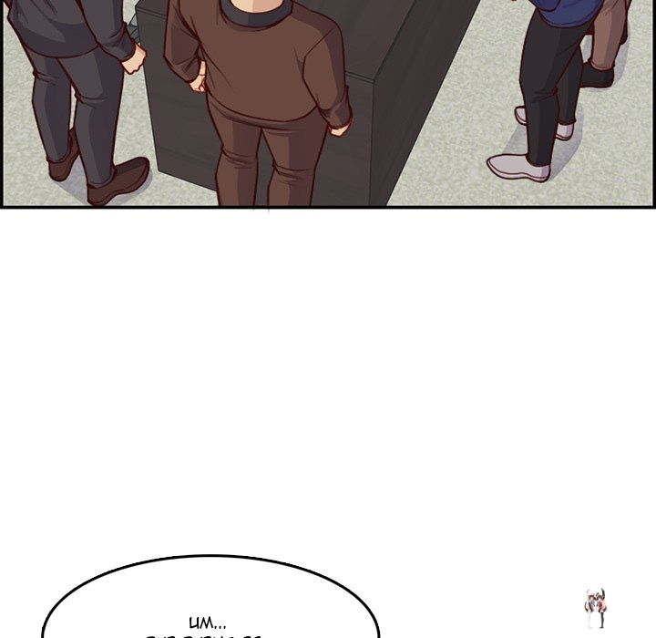 Never Too Late Never Too Late Chapter 45 - Page 32