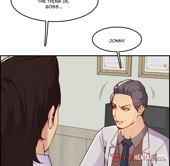 Never Too Late Never Too Late Chapter 45 - Page 33