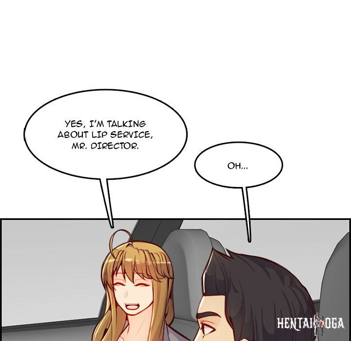 Never Too Late Never Too Late Chapter 45 - Page 48