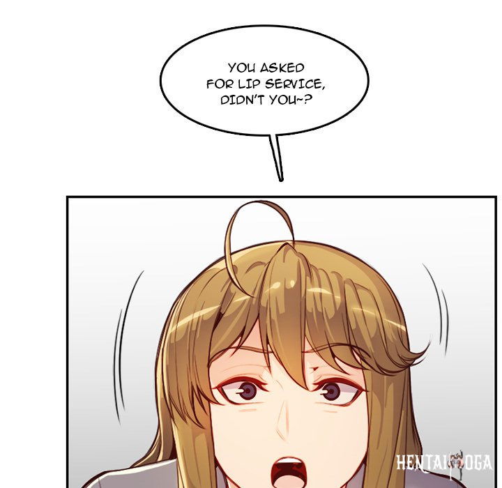 Never Too Late Never Too Late Chapter 45 - Page 59