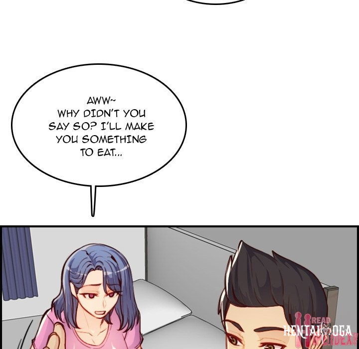 Never Too Late Never Too Late Chapter 46 - Page 22