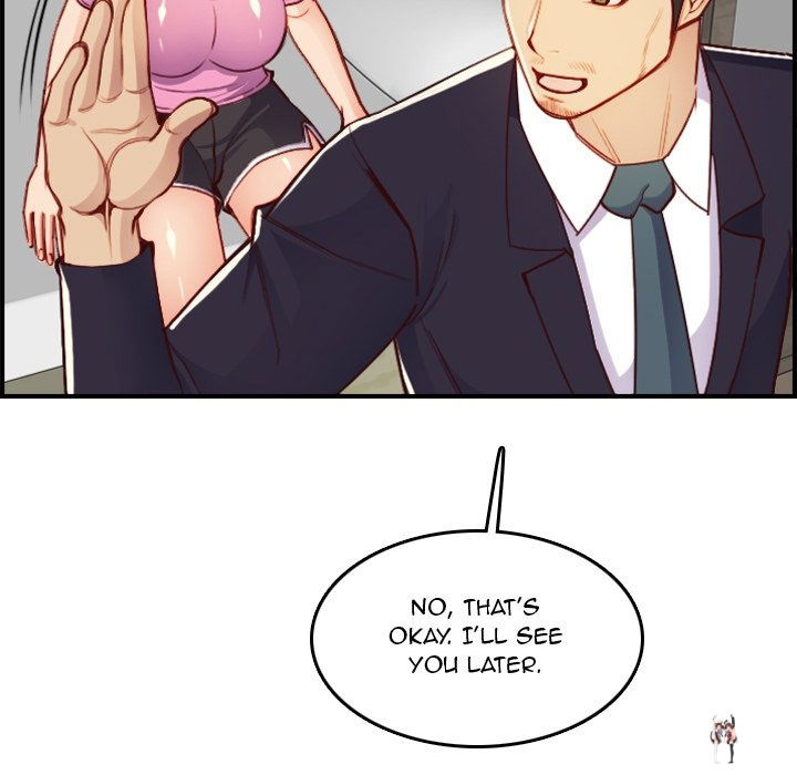 Never Too Late Never Too Late Chapter 46 - Page 23