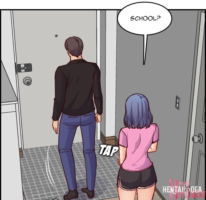 Never Too Late Never Too Late Chapter 46 - Page 49