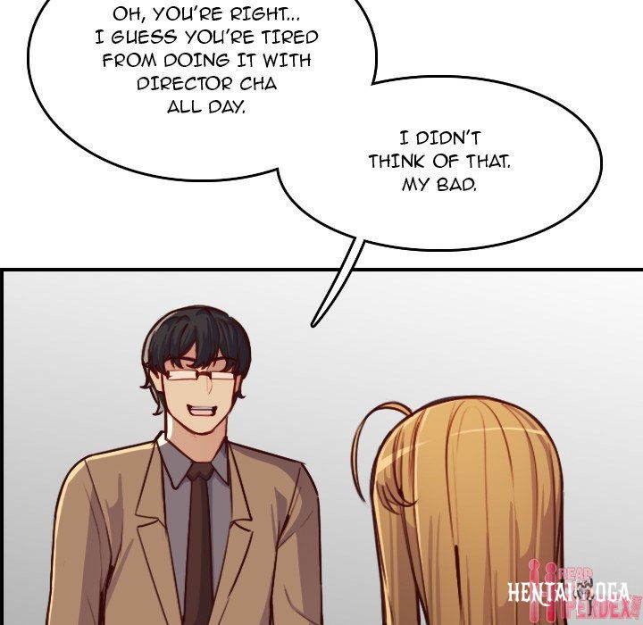 Never Too Late Never Too Late Chapter 47 - Page 101