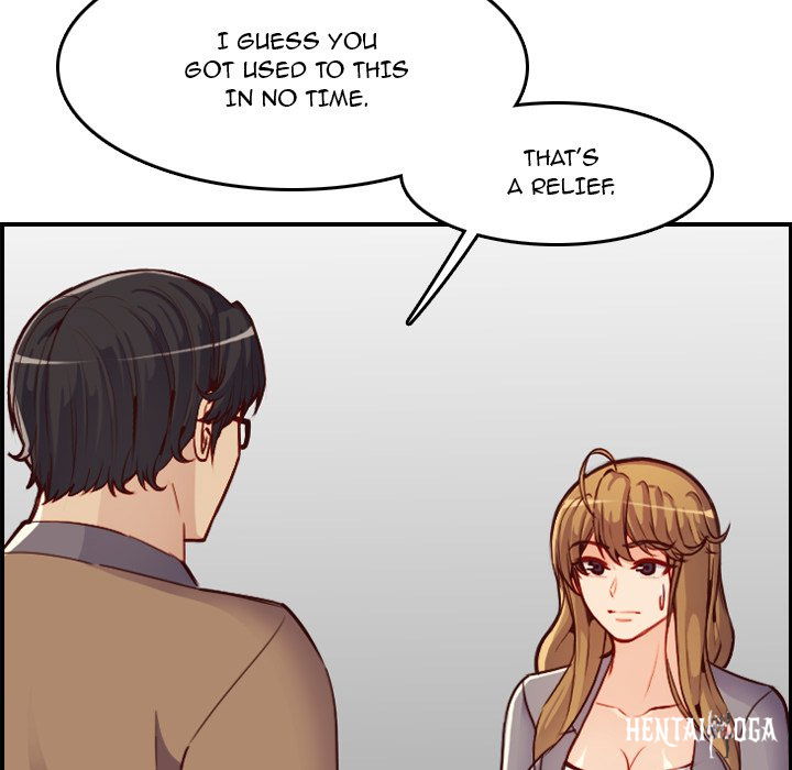 Never Too Late Never Too Late Chapter 47 - Page 103