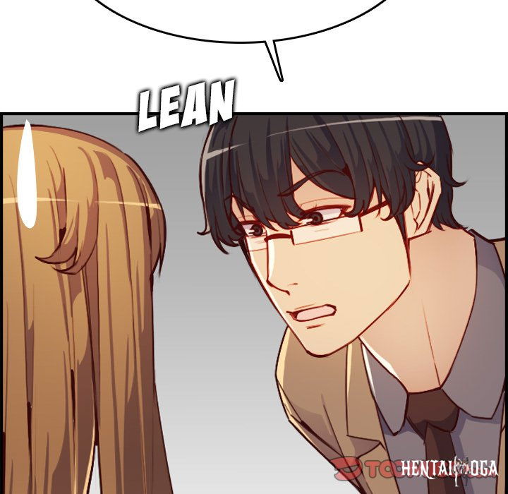 Never Too Late Never Too Late Chapter 47 - Page 105