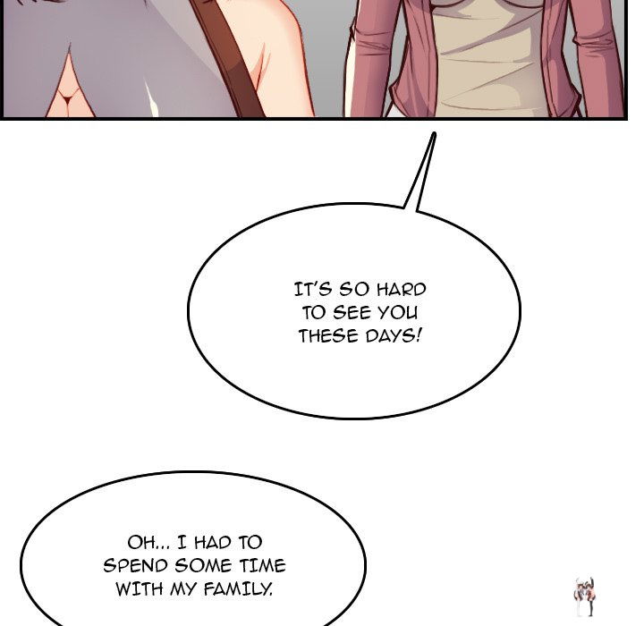 Never Too Late Never Too Late Chapter 47 - Page 13