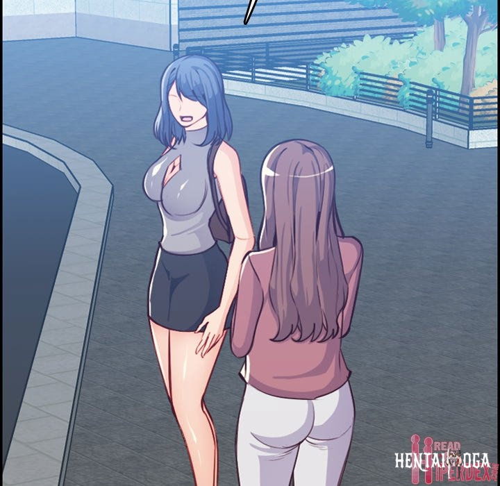 Never Too Late Never Too Late Chapter 47 - Page 16