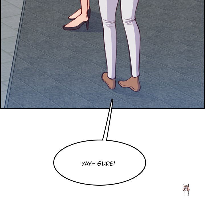 Never Too Late Never Too Late Chapter 47 - Page 17