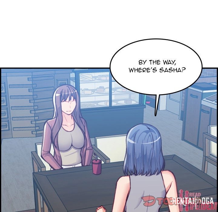 Never Too Late Never Too Late Chapter 47 - Page 21