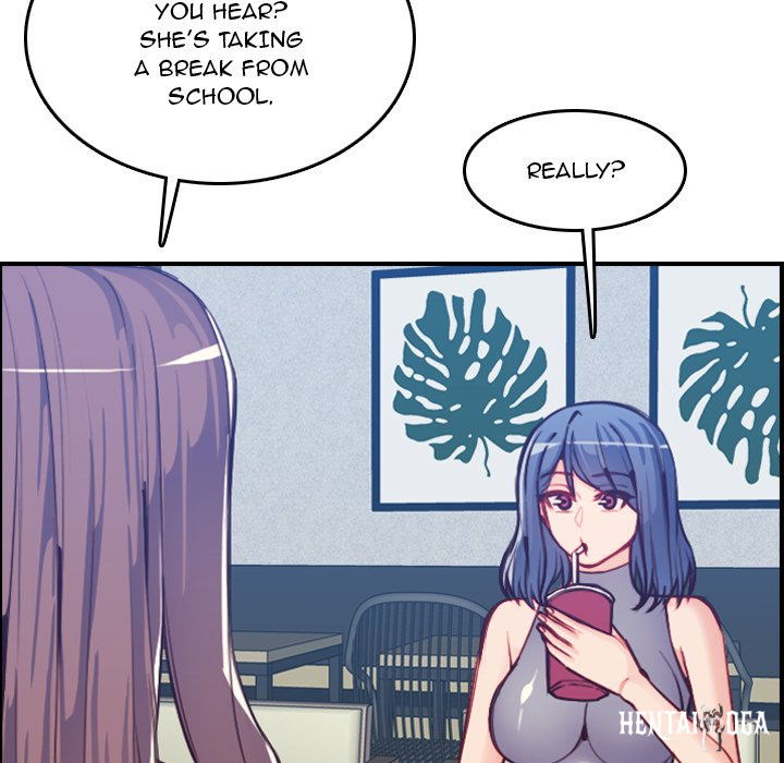 Never Too Late Never Too Late Chapter 47 - Page 23