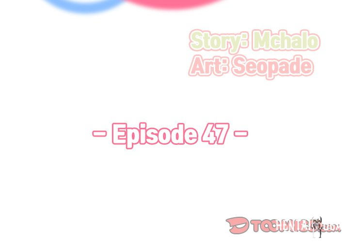 Never Too Late Never Too Late Chapter 47 - Page 3