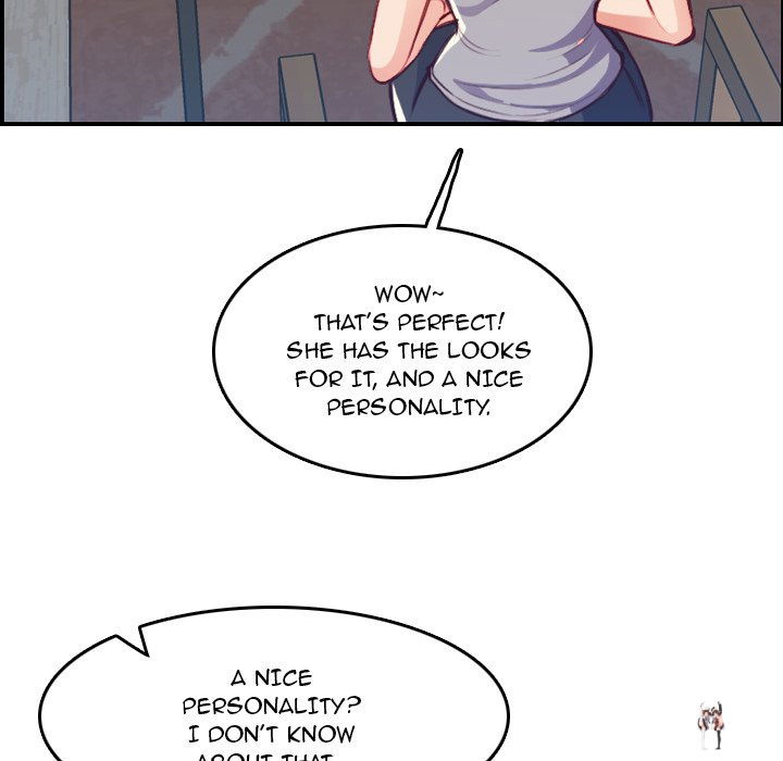 Never Too Late Never Too Late Chapter 47 - Page 32