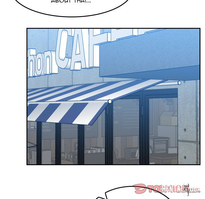 Never Too Late Never Too Late Chapter 47 - Page 33