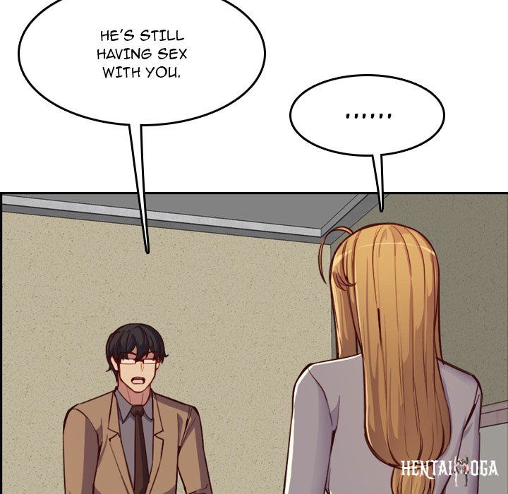 Never Too Late Never Too Late Chapter 47 - Page 83