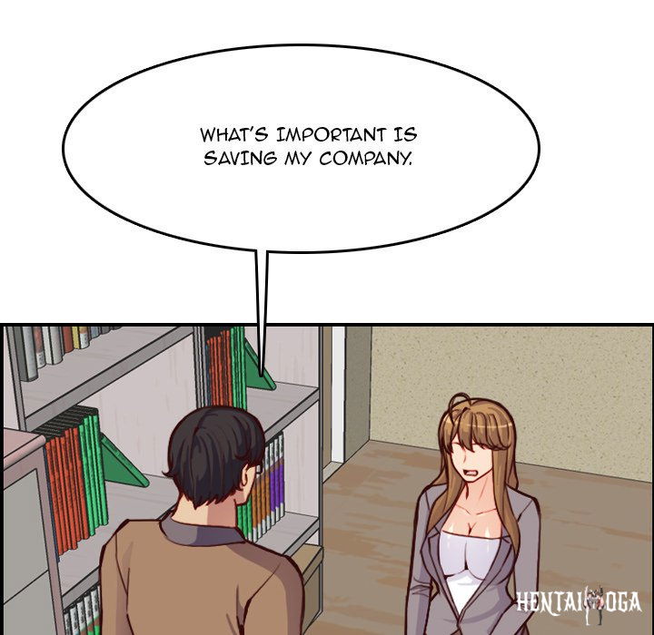 Never Too Late Never Too Late Chapter 47 - Page 89